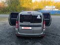 2012 Lada (ВАЗ) Largus I, серый, 620000 рублей - вид 5