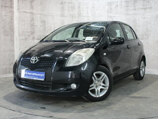 Toyota Yaris II