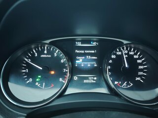 2015 Nissan X-Trail III, синий, 1950000 рублей, вид 5