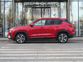 2024 Changan CS35 Plus I Рестайлинг, красный, 1995000 рублей, вид 2