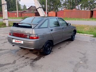 2005 Lada (ВАЗ) 2112, серый, 215000 рублей, вид 5