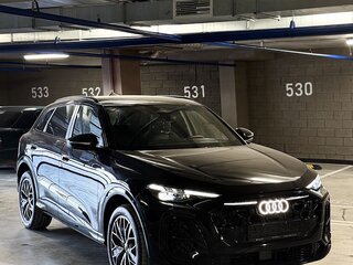 2026 Audi Q5 40 TFSI III (GU), чёрный, 5710000 рублей, вид 2