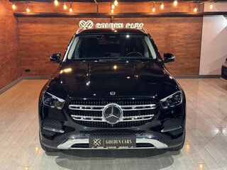 2025 Mercedes-Benz GLE 350 II (V167) Рестайлинг, чёрный, 9800000 рублей, вид 2