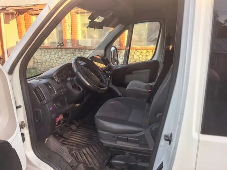 2012 Peugeot Boxer, белый, 650000 рублей, вид 3