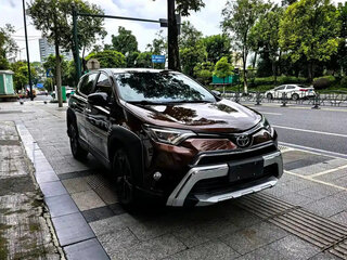 2019 Toyota RAV4 IV (XA40) Рестайлинг, коричневый, 1687008 рублей, вид 3