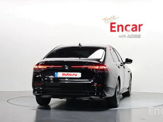 2024 Honda Accord XI, чёрный, 3690000 рублей, вид 4