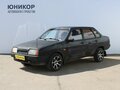 2003 Lada (ВАЗ) 21099, чёрный