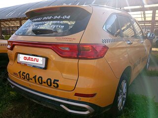 2023 Haval M6 II, белый, 1350000 рублей, вид 3