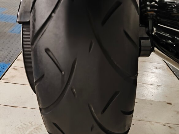2008 Harley-Davidson V-Rod, чёрный, 907000 рублей - вид 26