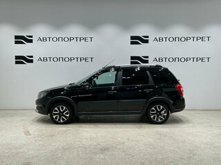 2024 Lada (ВАЗ) Granta Cross I Рестайлинг, чёрный, 769000 рублей, вид 2