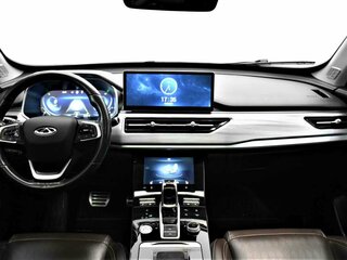2021 Chery Tiggo 8 Pro I, серый, 1795000 рублей, вид 5