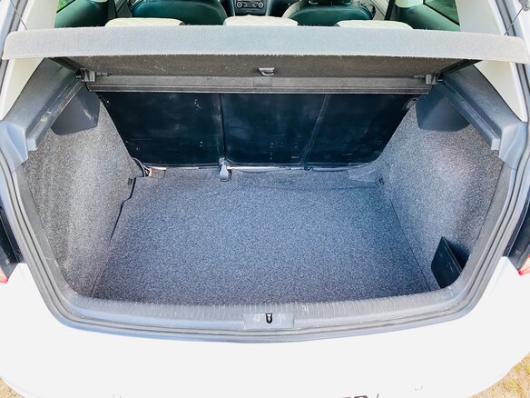 2012 Volkswagen Golf VI, белый, 740000 рублей - вид 7