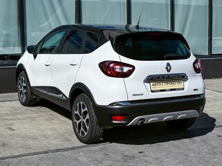 2018 Renault Kaptur I, белый, 1345000 рублей, вид 3