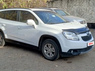 2013 Chevrolet Orlando I, белый, 1045000 рублей, вид 3