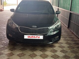 2014 Kia Cerato III, чёрный, 850000 рублей, вид 1