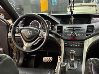 2008 Honda Accord VIII, серый, 799999 рублей, вид 5