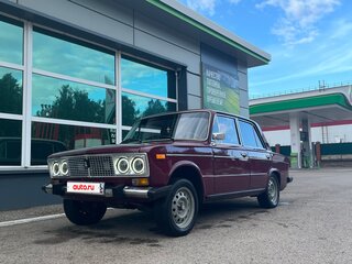 1998 Lada (ВАЗ) 2106, красный, 150000 рублей, вид 3