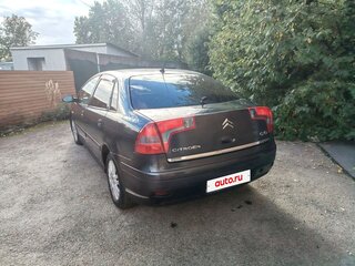 2006 Citroen C5 I Рестайлинг, серый, 299000 рублей, вид 5