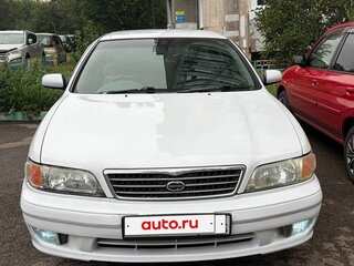 1997 Nissan Cefiro II (A32), белый, 320000 рублей, вид 1