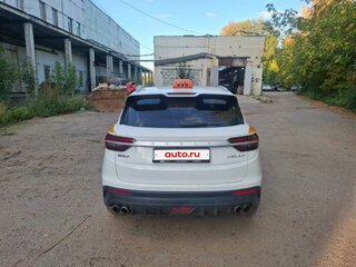 2023 Geely Coolray I, белый, 1095000 рублей, вид 3