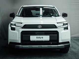 2026 Toyota RAV4 VI (XA60), белый, 4100000 рублей, вид 2