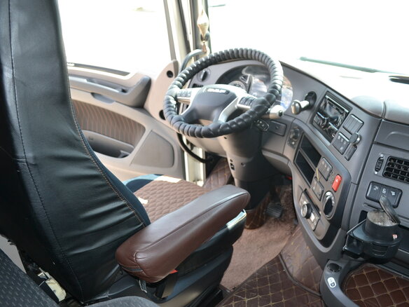 2022 DAF XF, белый, 8100000 рублей - вид 6