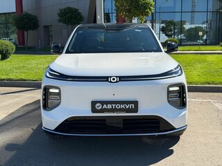 2026 Changan Qiyuan Q07 31.7 kWh, белый, 3625000 рублей, вид 3