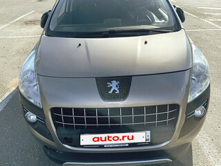 2011 Peugeot 3008 I, золотистый, 570000 рублей, вид 1