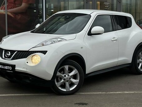 Nissan Juke I