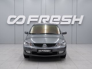 2006 Mitsubishi Lancer IX Рестайлинг, чёрный, 679000 рублей, вид 3