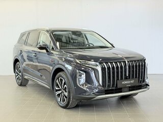 2025 Hongqi HS7 II, коричневый, 5590000 рублей, вид 3