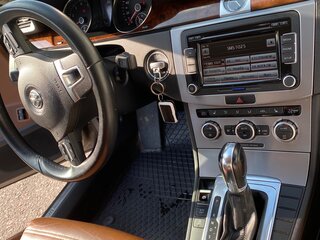 2012 Volkswagen Passat CC I Рестайлинг, бежевый, 980000 рублей, вид 5