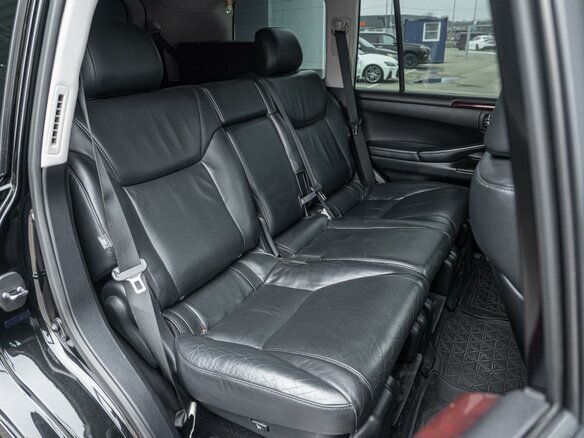 2011 Lexus LX 570 III, чёрный, 2890000 рублей - вид 6
