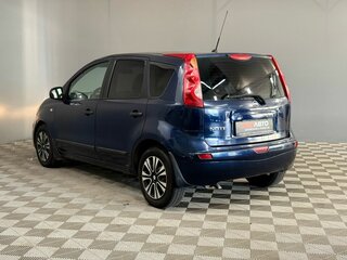 2007 Nissan Note I, синий, 310000 рублей, вид 3