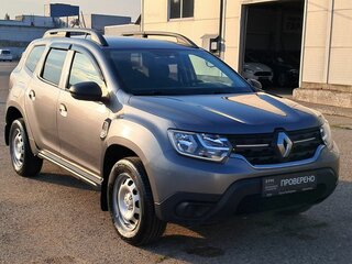 2022 Renault Duster II, серый, 1159000 рублей, вид 3