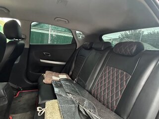 2013 Kia Ceed II, красный, 770000 рублей, вид 2