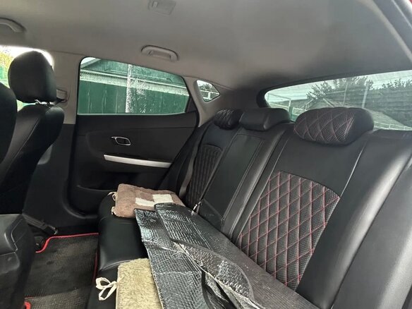 2013 Kia Ceed II, красный - вид 6