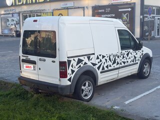 2003 Ford Transit Connect LWB I, белый, 300000 рублей, вид 4