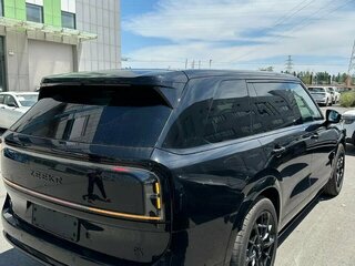 2026 Zeekr 9X 70 kWh, чёрный, 16300000 рублей, вид 4