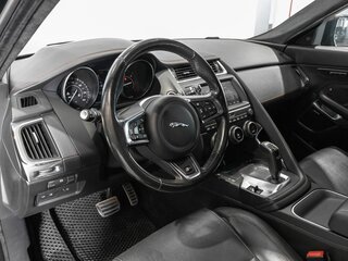 2018 Jaguar E-Pace I, чёрный, 2630000 рублей, вид 5