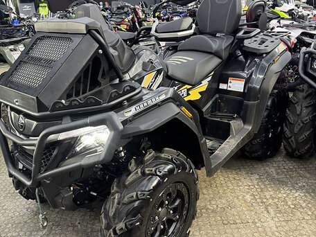 2026 Sharmax Force 1100, чёрный, 1424900 рублей, вид 1