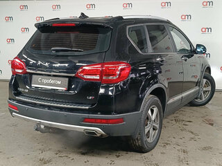 2018 Haval H6 I, чёрный, 1099000 рублей, вид 4