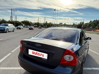 2007 Ford Focus II, серый, 450000 рублей, вид 5