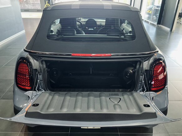2025 Mini Cabrio Cooper S IV, серый, 6790000 рублей - вид 34