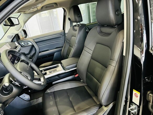 2026 Haval Dargo I Рестайлинг, чёрный, 3699000 рублей - вид 14