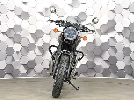 2023 Triumph Bonneville T120, красный, 1299000 рублей, вид 5