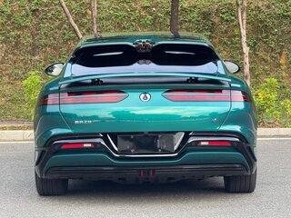 2026 Denza Z9 GT 122.5 kWh, зелёный, 12666666 рублей, вид 5