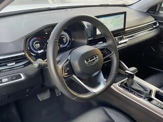 2022 Geely Emgrand II, белый, 900000 рублей, вид 5
