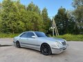 2000 Mercedes-Benz E-Класс 240 II (W210, S210) Рестайлинг, белый, 750000 рублей - вид 5