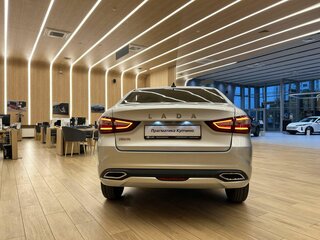 2026 Lada (ВАЗ) Vesta I Рестайлинг (NG), серебристый, 1705000 рублей, вид 5